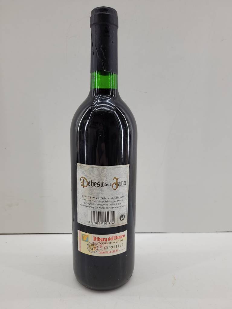 BOTELLA DE VINO "DEHESA DE LA JARA” - Imagen 5