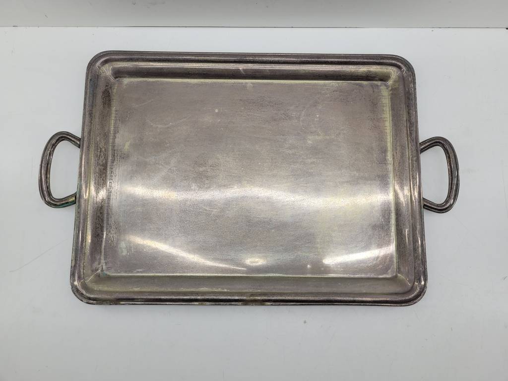 BANDEJA RECTANGULAR - Imagen 2