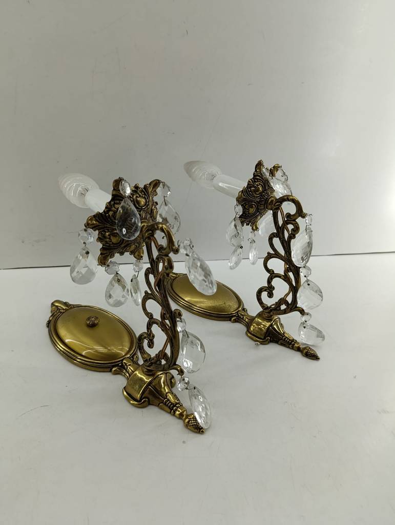 APLIQUES DE PARED VINTAGE - Imagen 2