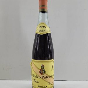 BOTELLA DE VINO