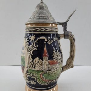 JARRA DE CERVEZA ALEMANA