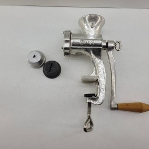 PICADORA MANUAL DE CARNE