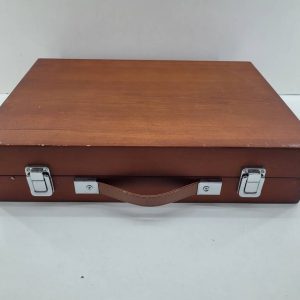 MALETÍN DE PINTURAS