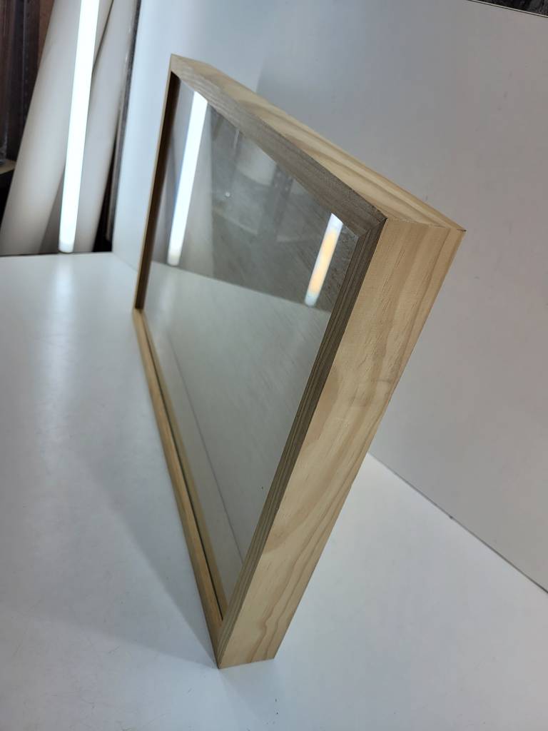 MARCO DE MADERA - Imagen 2