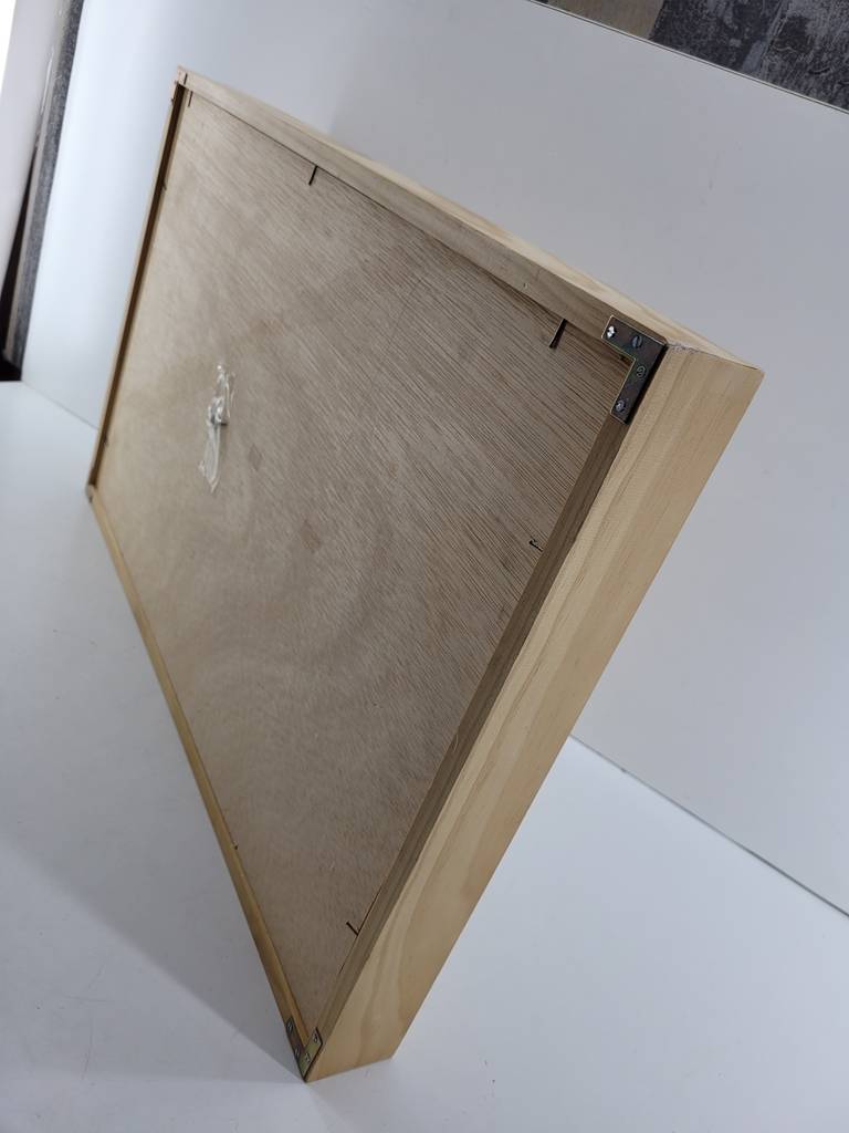 MARCO DE MADERA - Imagen 4