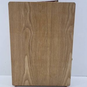 MALETÍN CABALLETE DE PINTURA PORTÁTIL