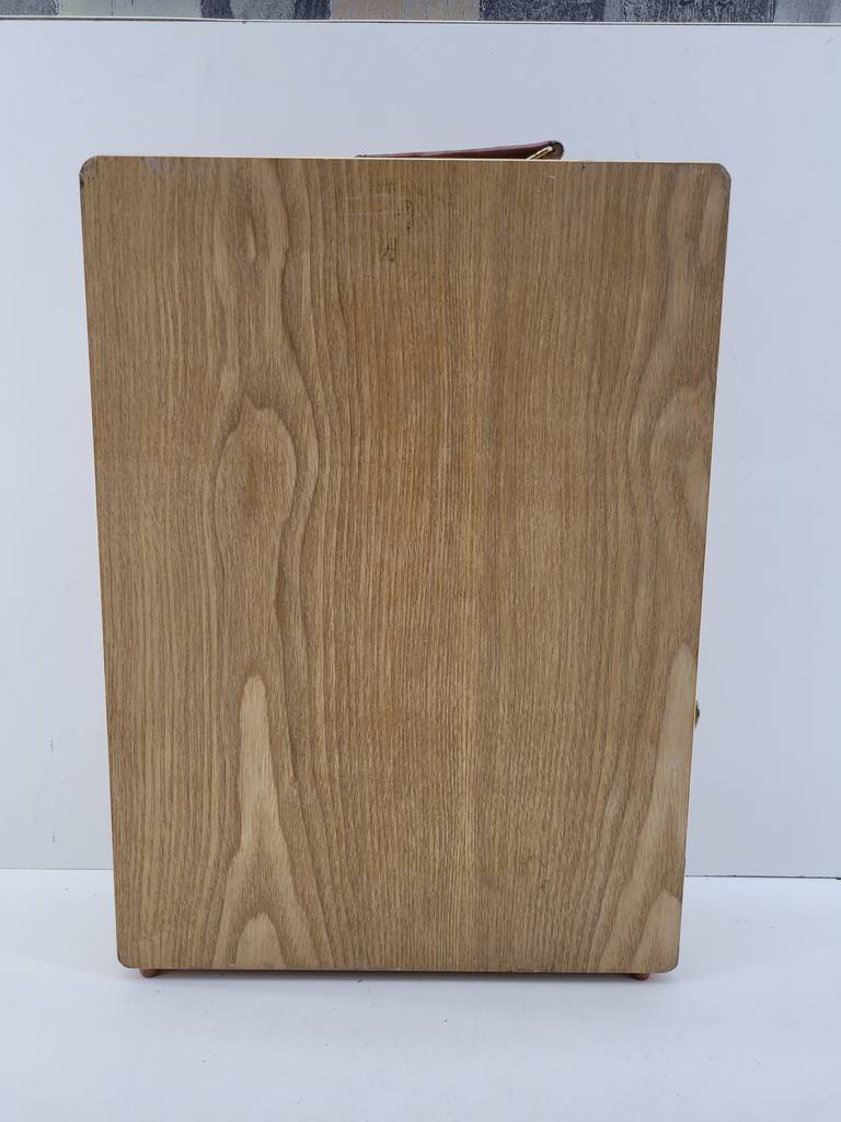 MALETÍN CABALLETE DE PINTURA PORTÁTIL