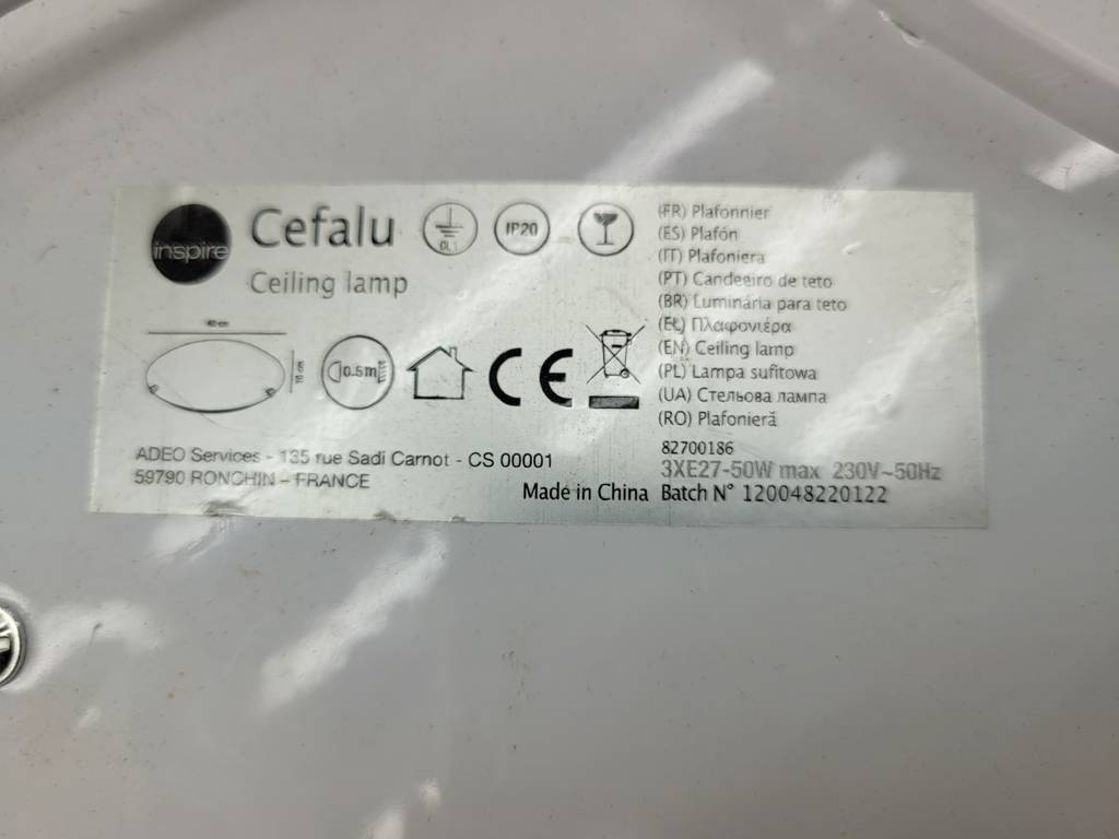 PLAFÓN DE TECHO - Imagen 6