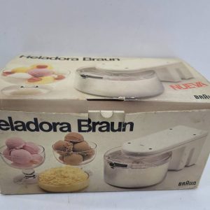HELADORA BRAUN