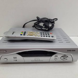 RECEPTOR DE SATÉLITE DIGITAL