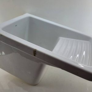 PILA DE LAVADERO DE CERÁMICA