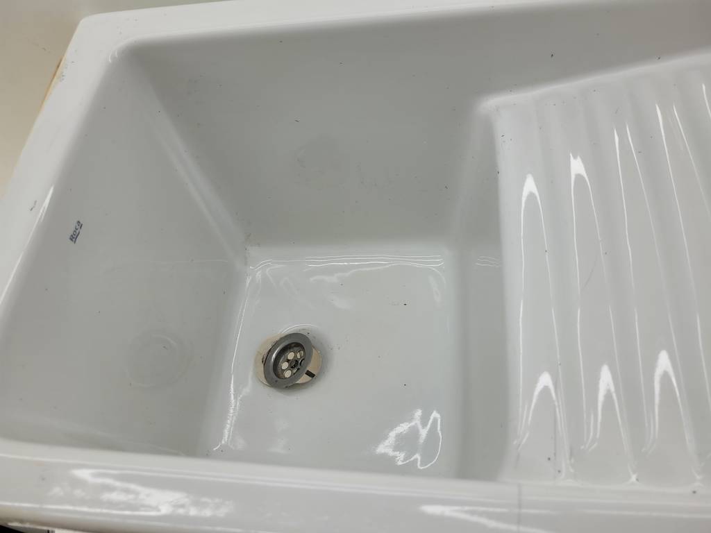 PILA DE LAVADERO DE CERÁMICA - Imagen 4