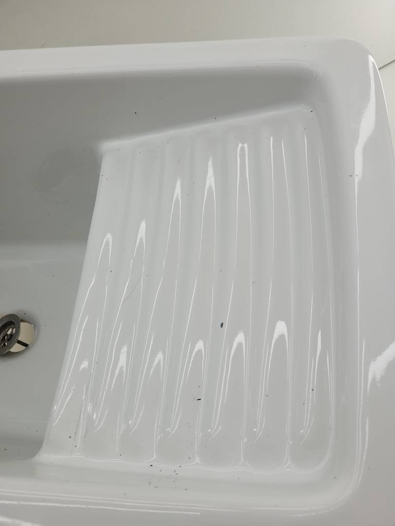 PILA DE LAVADERO DE CERÁMICA - Imagen 5