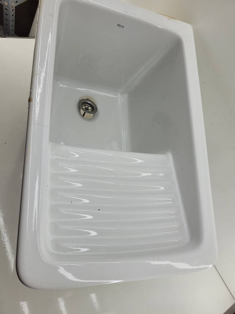 PILA DE LAVADERO DE CERÁMICA - Imagen 8