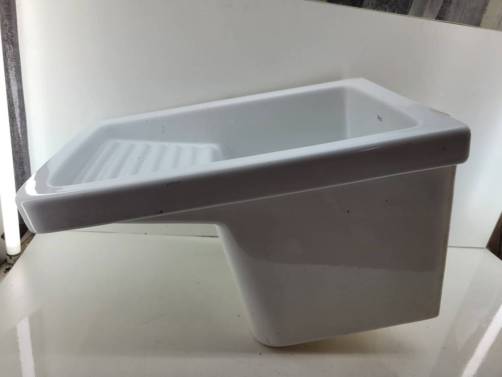 PILA DE LAVADERO DE CERÁMICA - Imagen 9