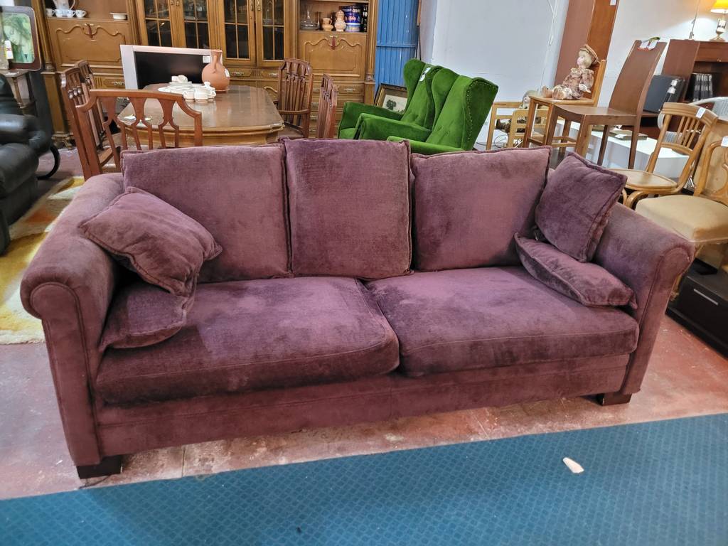 SOFÁ DE 2 PLAZAS - Imagen 2