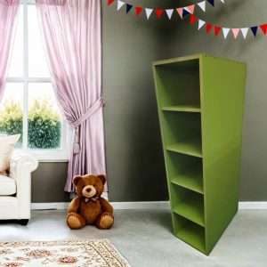 ESTANTERÍA VERTICAL