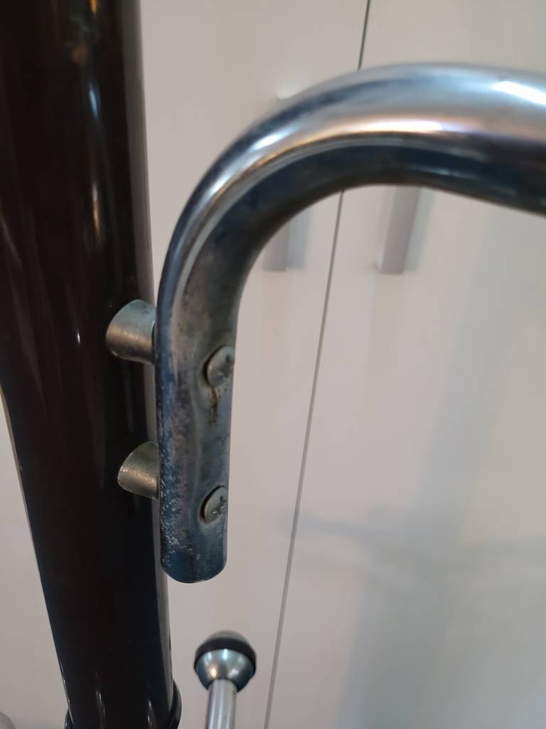 PERCHERO DE PIE - Imagen 7