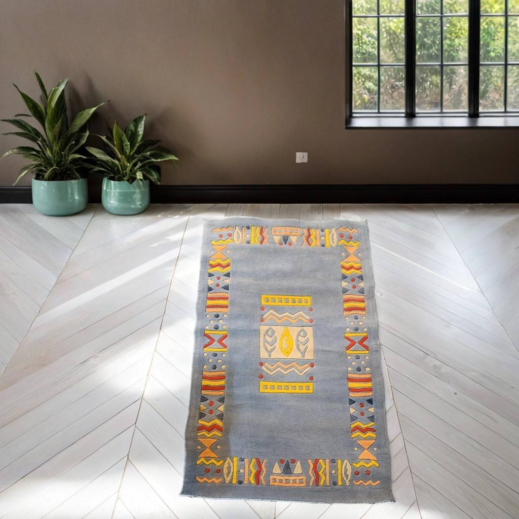 ALFOMBRA RECTANGULAR