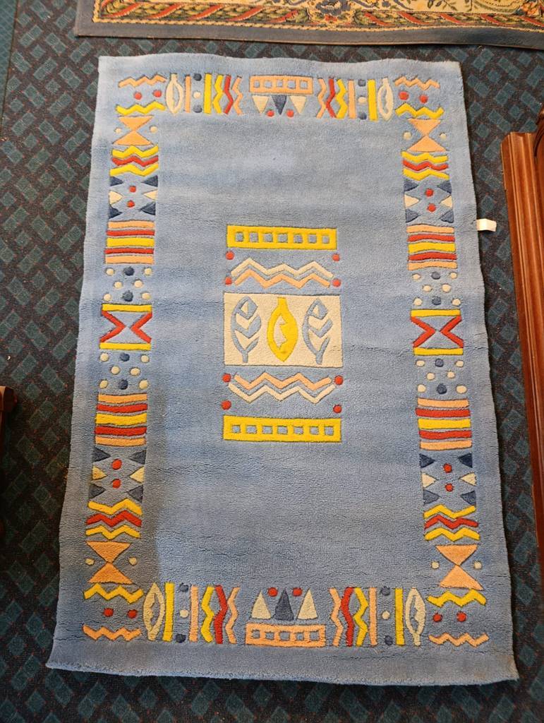 ALFOMBRA RECTANGULAR - Imagen 2