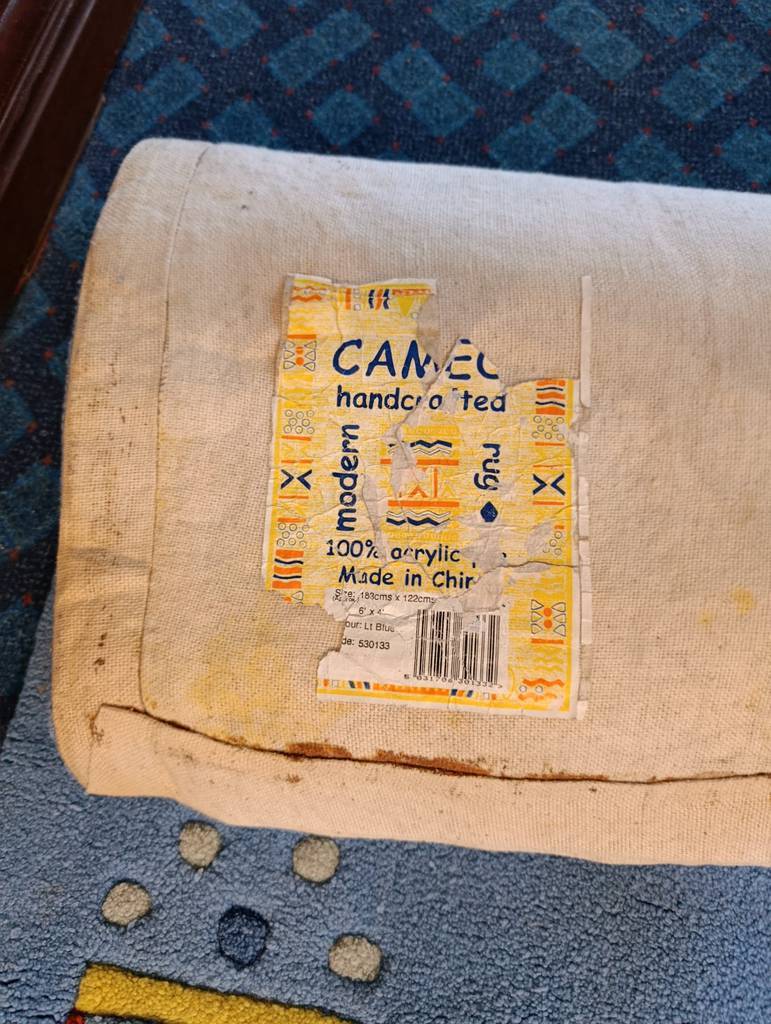 ALFOMBRA RECTANGULAR - Imagen 5