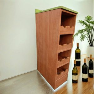 MUEBLE PARA VINO