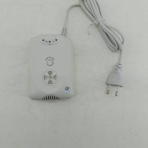 DETECTOR DE GAS Y MONÓXIDO DE CARBONO