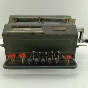 CALCULADORA MECÁNICA