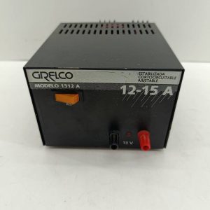 FUENTE DE ALIMENTACIÓN