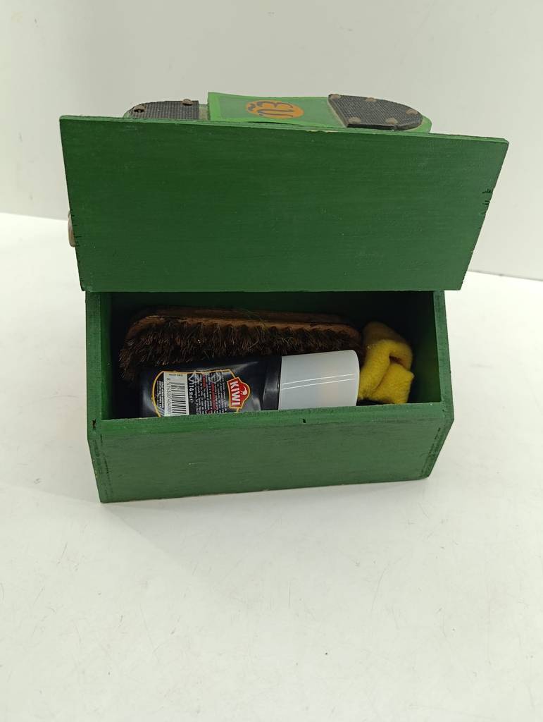 CAJA LIMPIABOTAS - Imagen 5