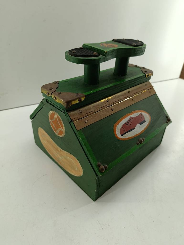 CAJA LIMPIABOTAS - Imagen 2