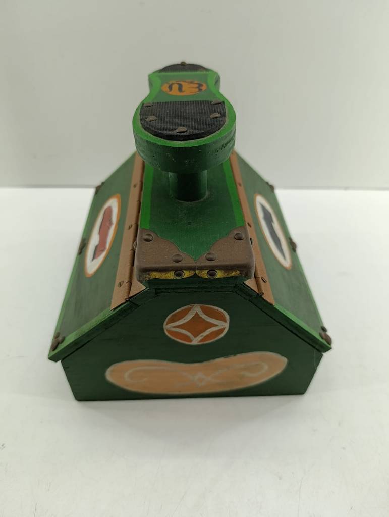 CAJA LIMPIABOTAS - Imagen 3