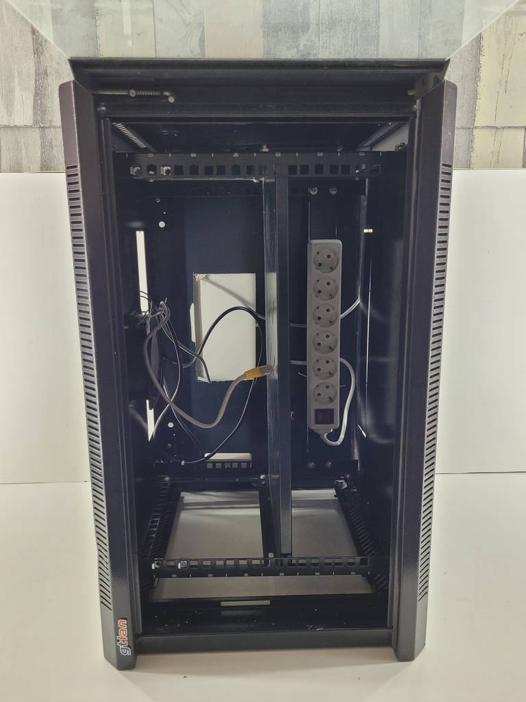 ARMARIO RACK - Imagen 4