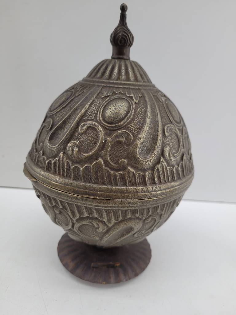 PIÑA METÁLICA DE ESCALERA