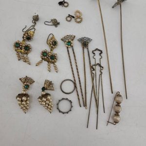 LOTE ADEREZOS DE FALLERA