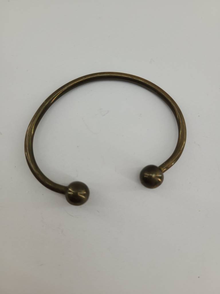 PULSERA METÁLICA DE LAS LLAMADAS