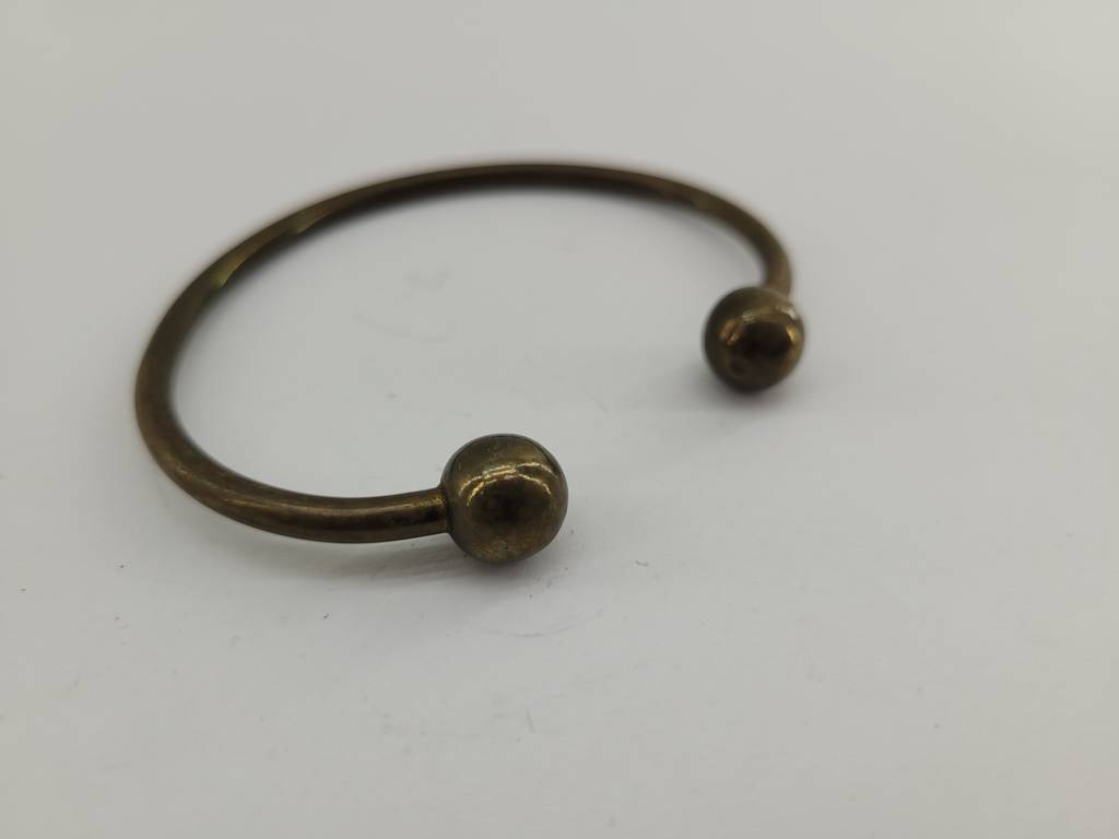 PULSERA METÁLICA DE LAS LLAMADAS - Imagen 2