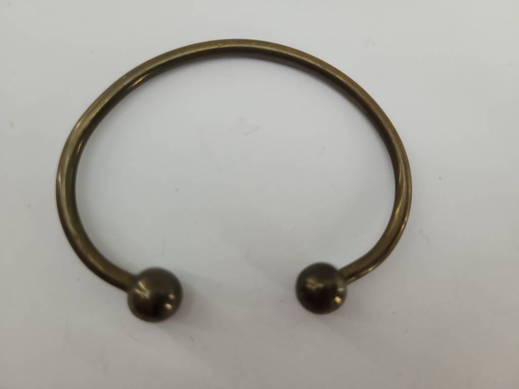 PULSERA METÁLICA DE LAS LLAMADAS - Imagen 4