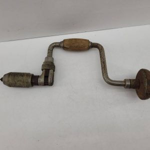 BERBIQUÍ CON UNA BROCA