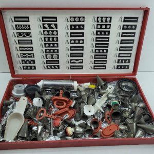 JUEGO DE REPOSTERÍA VINTAGE