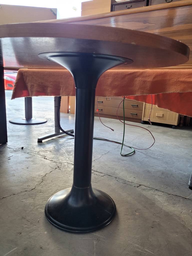 MESA DE OFICINA OVALADA - Imagen 6