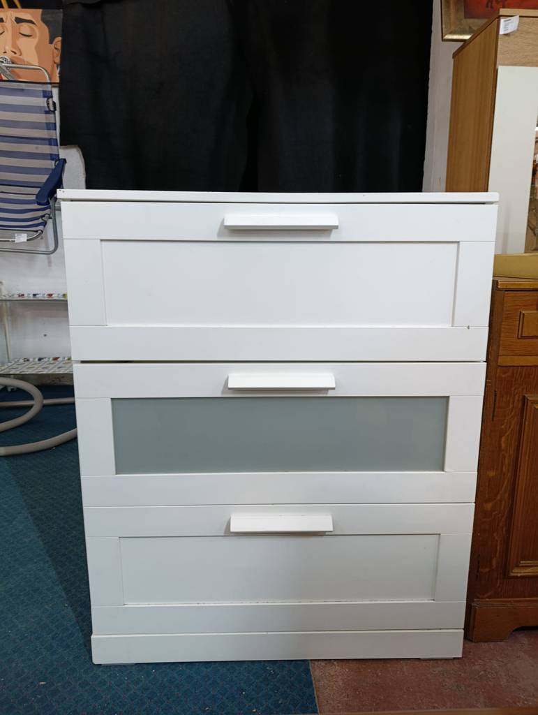 CÓMODA BLANCA - Imagen 2
