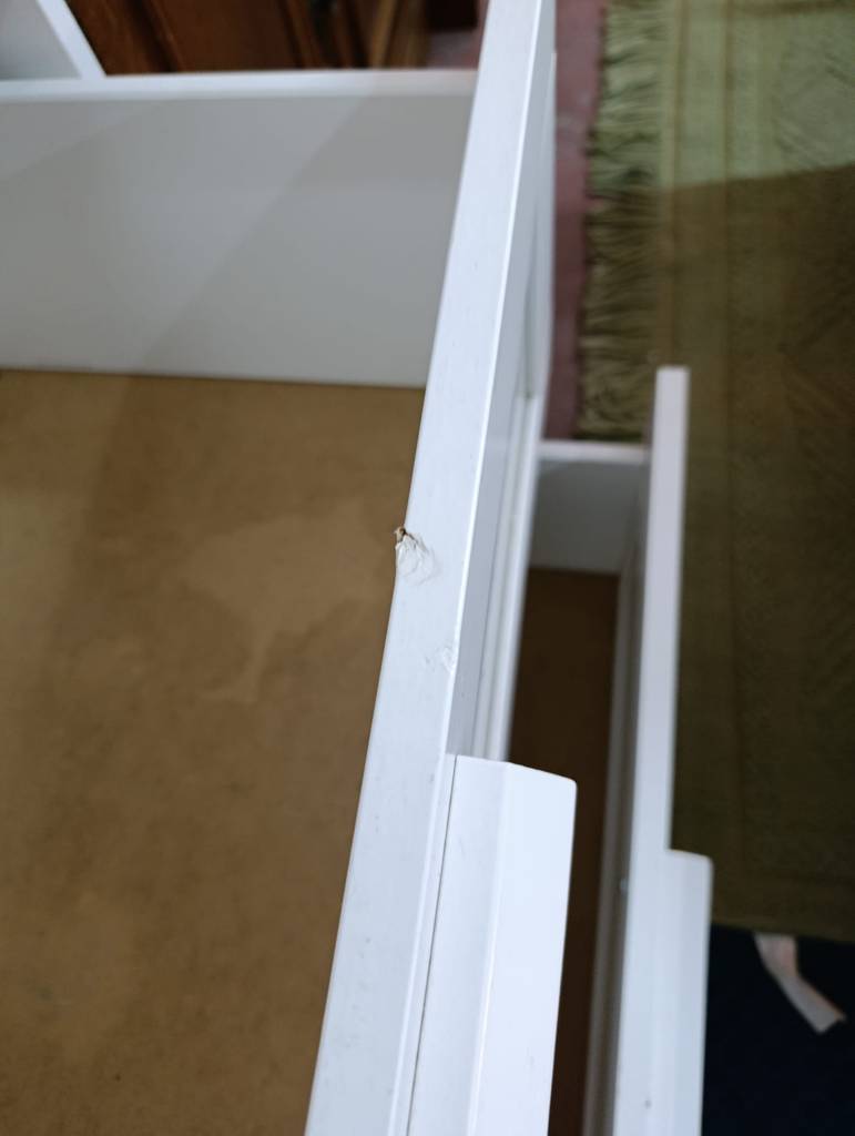 CÓMODA BLANCA - Imagen 10