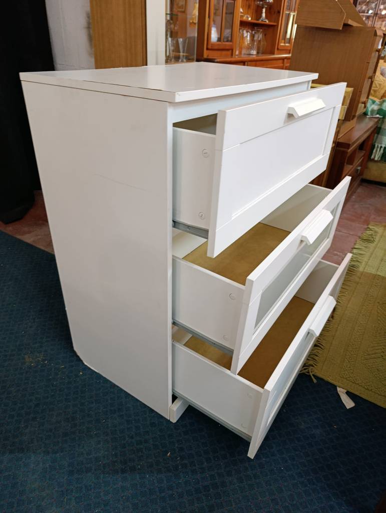 CÓMODA BLANCA - Imagen 4