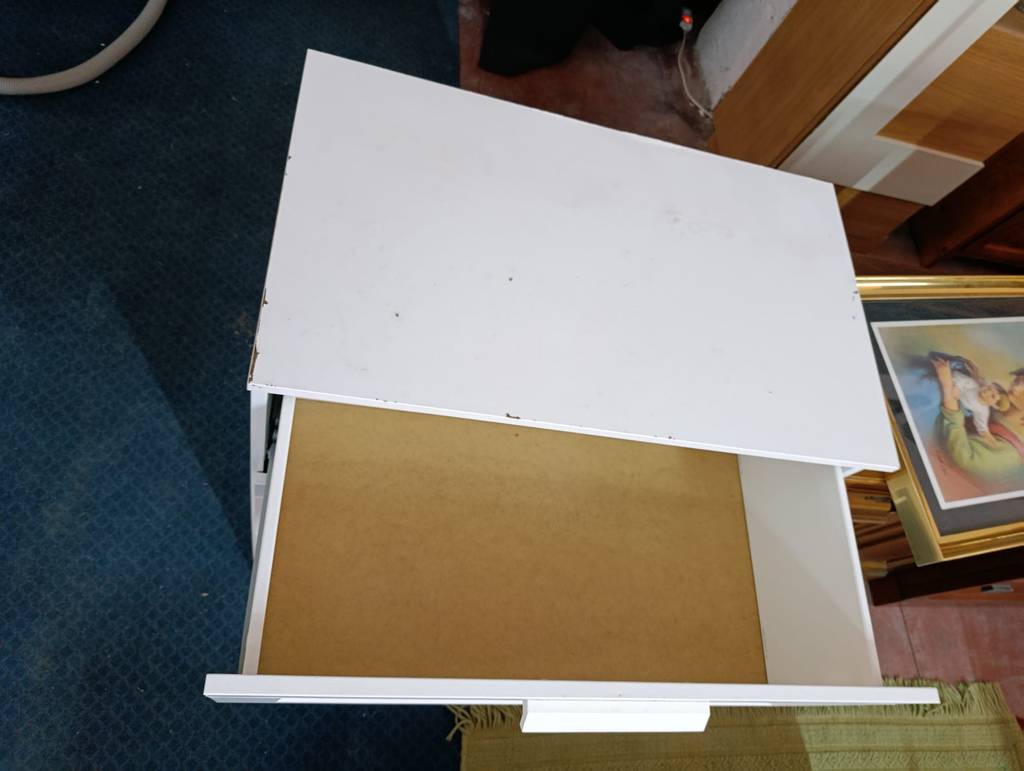 CÓMODA BLANCA - Imagen 6