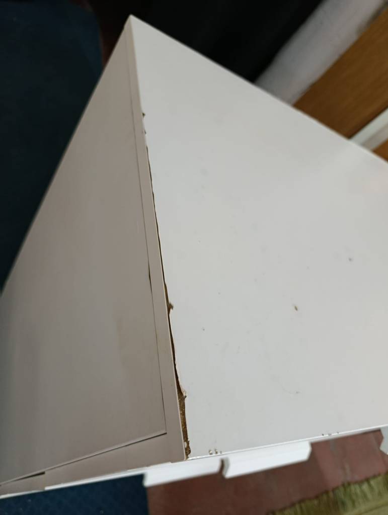 CÓMODA BLANCA - Imagen 8