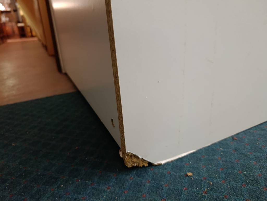 CÓMODA BLANCA - Imagen 7