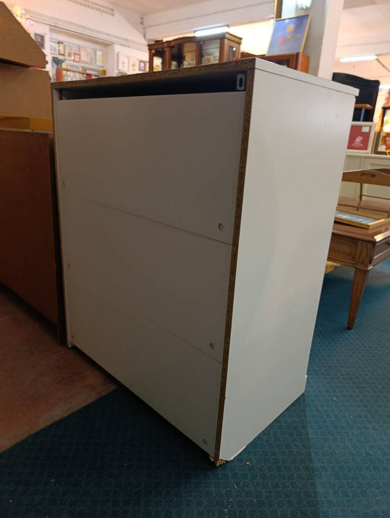 CÓMODA BLANCA - Imagen 9