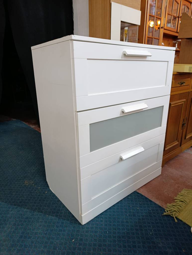 CÓMODA BLANCA - Imagen 3