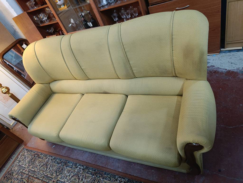 SOFÁ DE 3 PLAZAS - Imagen 4